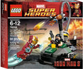 76008 Iron Man vs. The Mandarin: Ultimate Showdown product image 1, provided for visual reference and product detail review