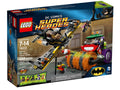 76013 Batman: The Joker Steam Roller (O) product image 1, provided for visual reference and product detail review