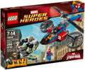 76016 Spider-Helicopter Rescue product image 1, provided for visual reference and product detail review