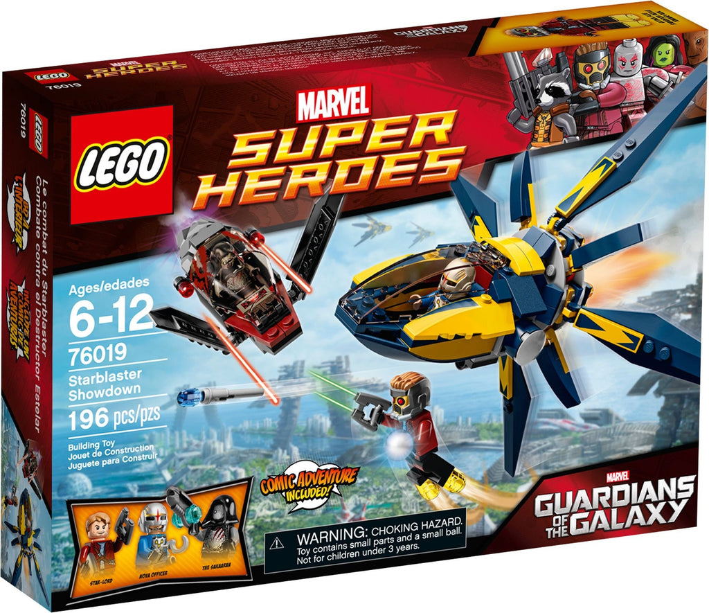 76019 Starblaster Showdown product image 1, provided for visual reference and product detail review