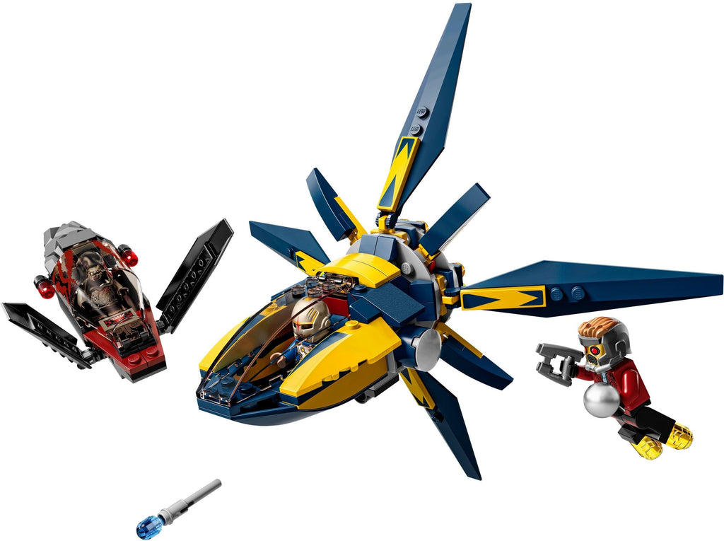 76019 Starblaster Showdown product image 3, provided for visual reference and product detail review