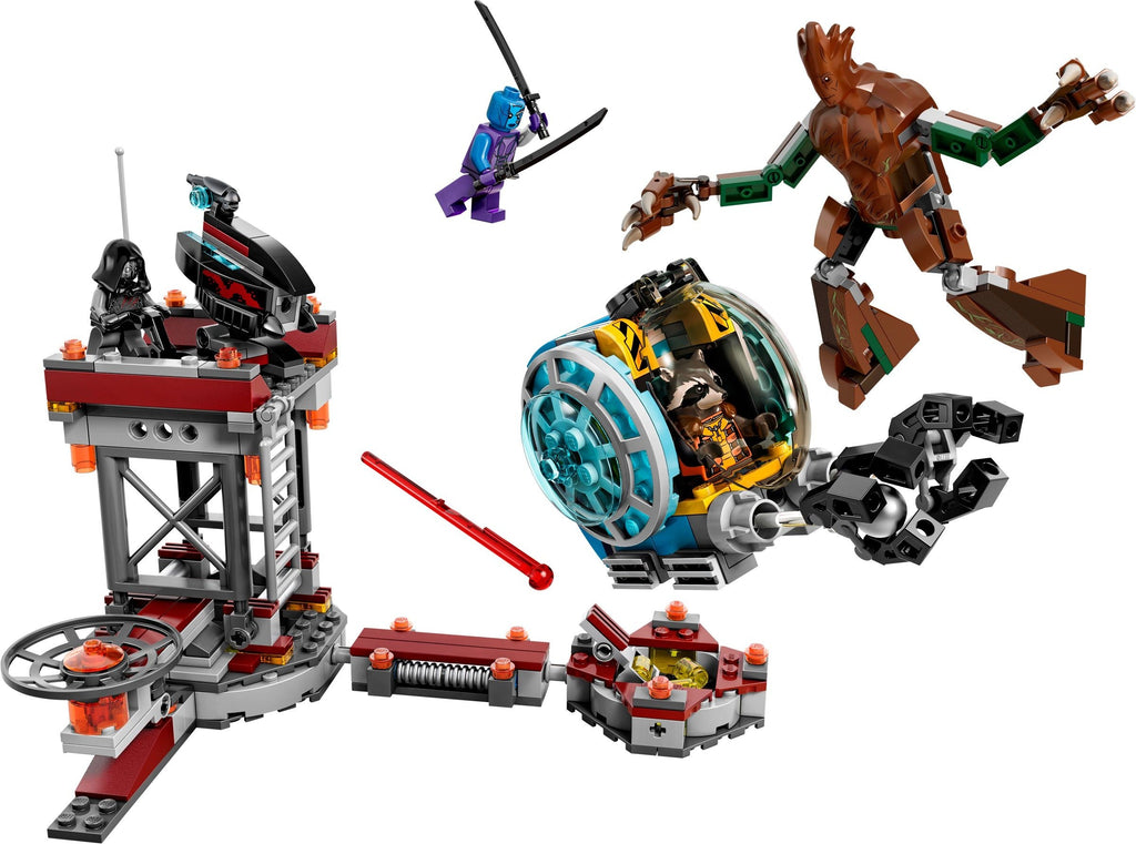 76020 Knowhere Escape Mission product image 3, provided for visual reference and product detail review