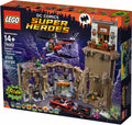 76052 Batman Classic TV Series - Batcave product image 1, provided for visual reference and product detail review