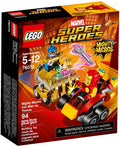 76072 Mighty Micros: Iron Man vs. Thanos product image 1, provided for visual reference and product detail review