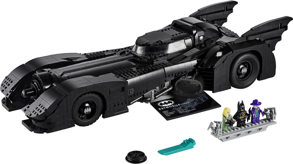 76139 1989 Batmobile product image 1, provided for visual reference and product detail review