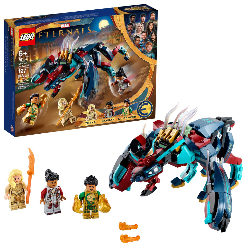 76154 Deviant Ambush product image 2, provided for visual reference and product detail review