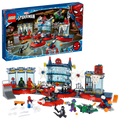 76175 Attack on the Spider Lair* product image 1, provided for visual reference and product detail review