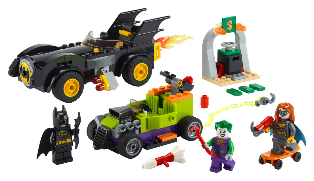 76180 Batman™ vs. The Joker™: Batmobile Chase product image 3, provided for visual reference and product detail review