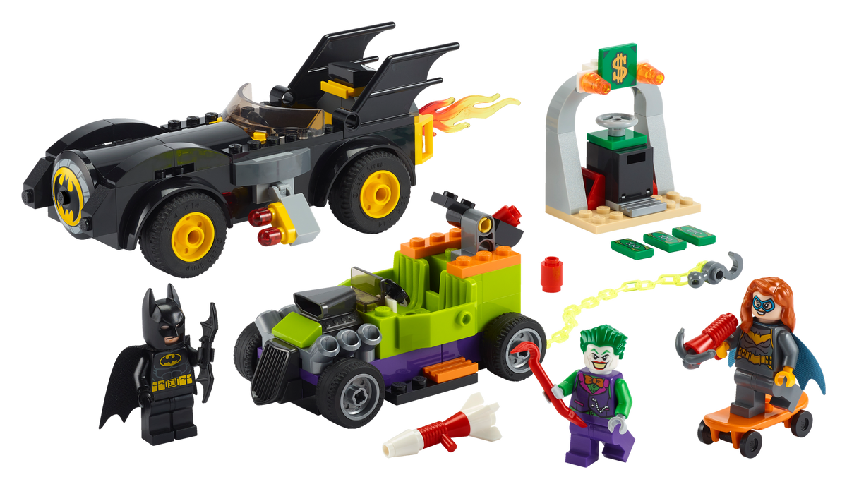 76180 Batman™ vs. The Joker™: Batmobile Chase product image 3, provided for visual reference and product detail review