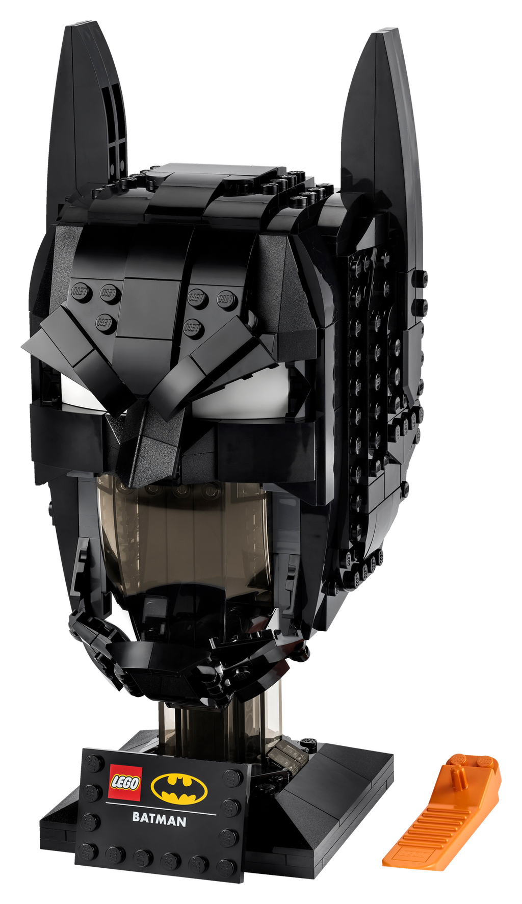 76182 Batman Cowl product image 3, provided for visual reference and product detail review