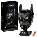 76182 Batman™ Cowl* product image 1, provided for visual reference and product detail review