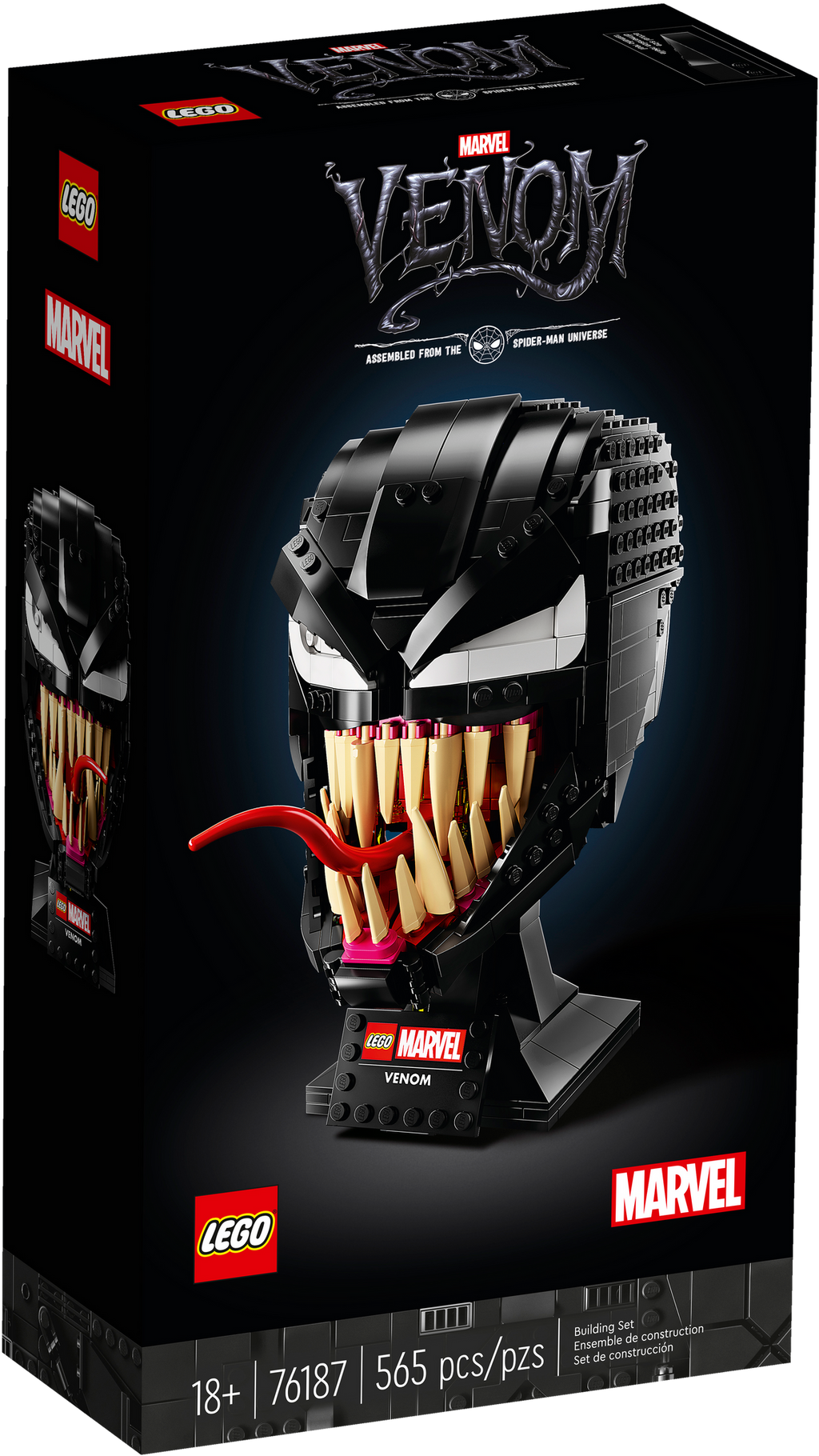 76187 Venom product image 1, provided for visual reference and product detail review