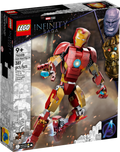 76206 Iron Man Figure product image 1, provided for visual reference and product detail review