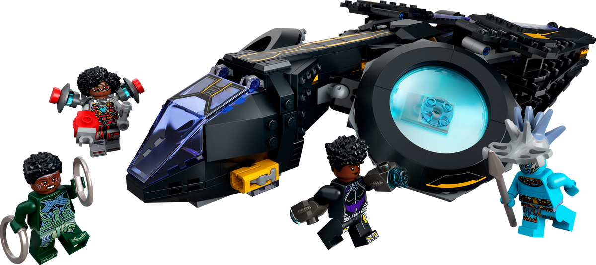 76211 Shuri’s Sunbird product image 2, provided for visual reference and product detail review
