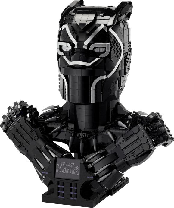 76215 Black Panther (C) product image 2, provided for visual reference and product detail review