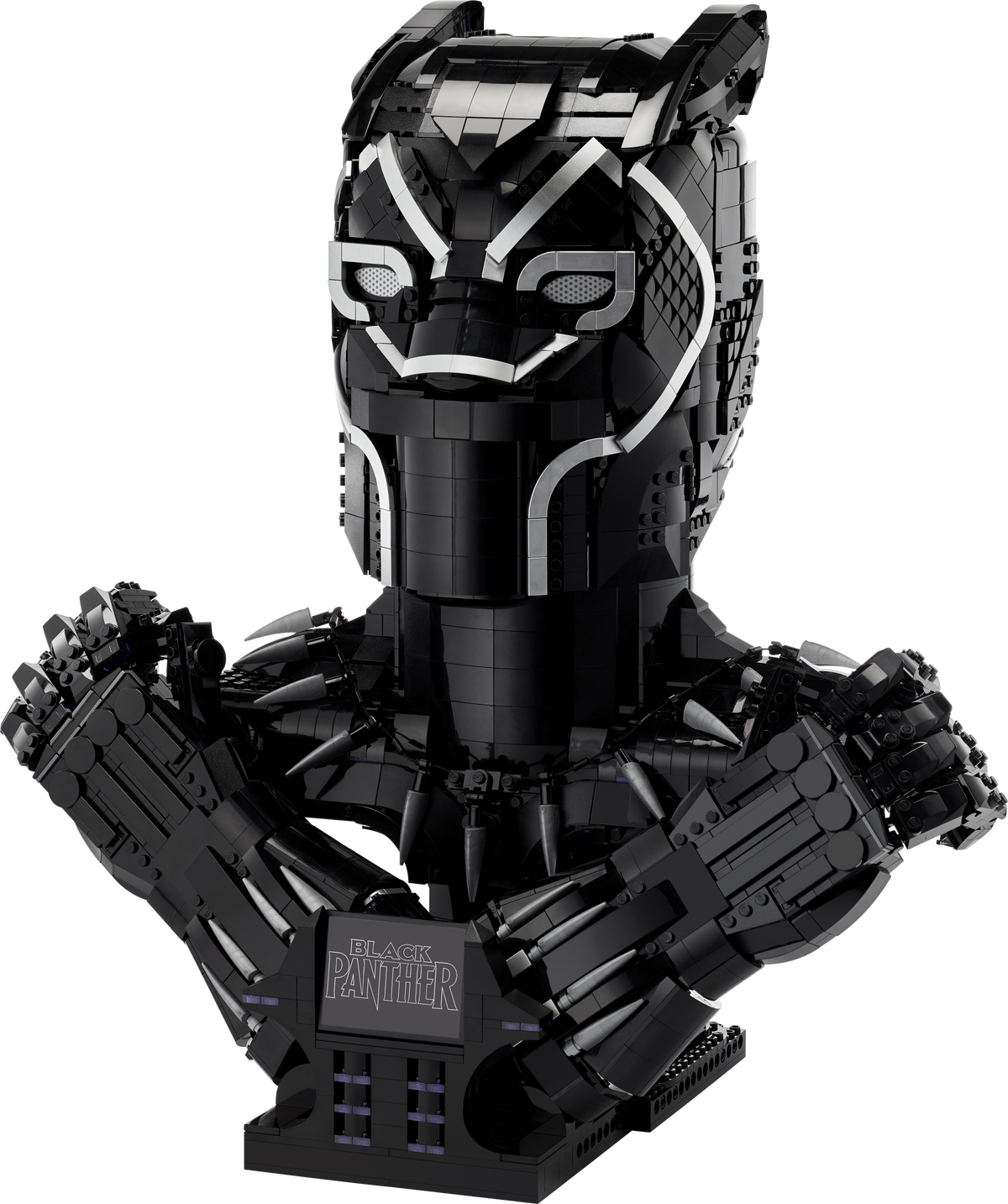 76215 Black Panther product image 2, provided for visual reference and product detail review