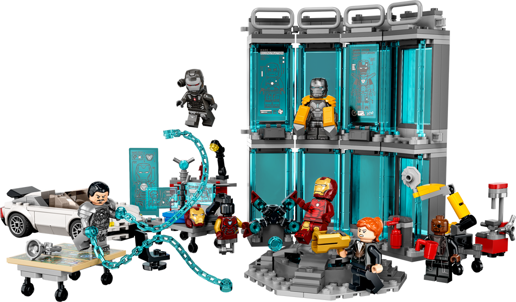 66711 Infinity Saga Collection product image 2, provided for visual reference and product detail review