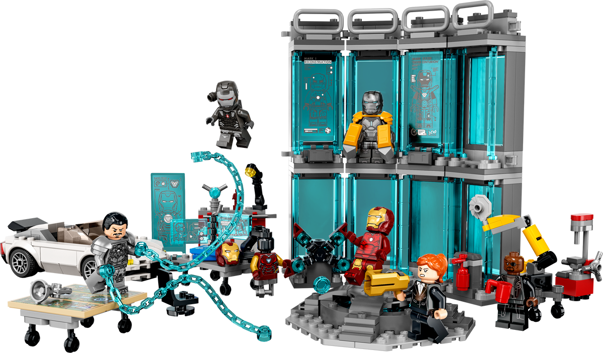 66711 Infinity Saga Collection product image 2, provided for visual reference and product detail review
