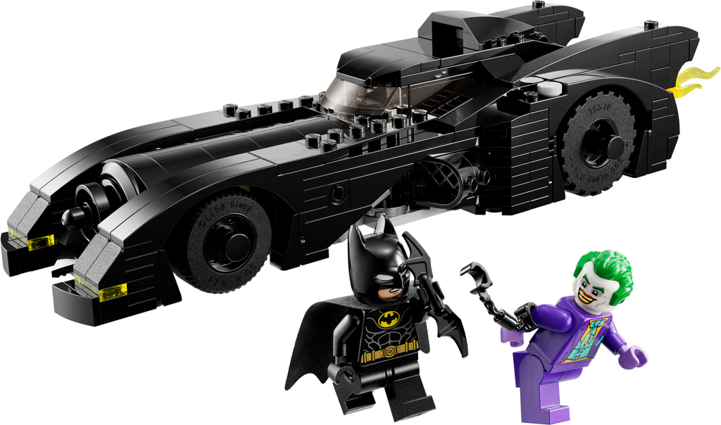 76224 Batmobile: Batman vs. The Joker Chase product image 3, provided for visual reference and product detail review