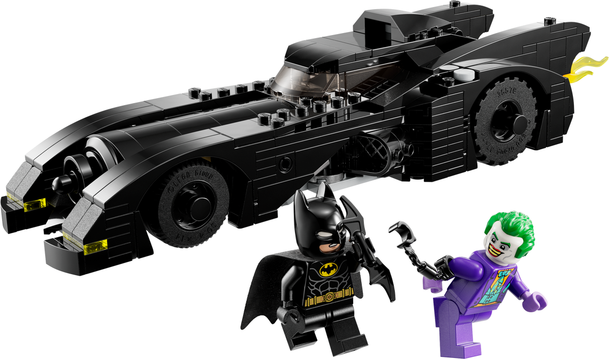 76224 Batmobile: Batman vs. The Joker Chase product image 3, provided for visual reference and product detail review