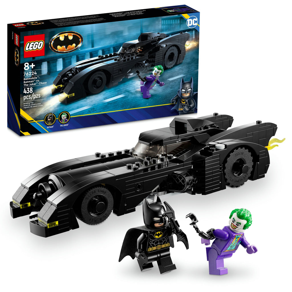 76224 Batmobile: Batman vs. The Joker Chase product image 2, provided for visual reference and product detail review
