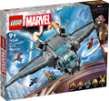 76248 The Avenger's Quinjet product image 1, provided for visual reference and product detail review
