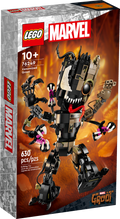 76249 Venomized Groot product image 1, provided for visual reference and product detail review