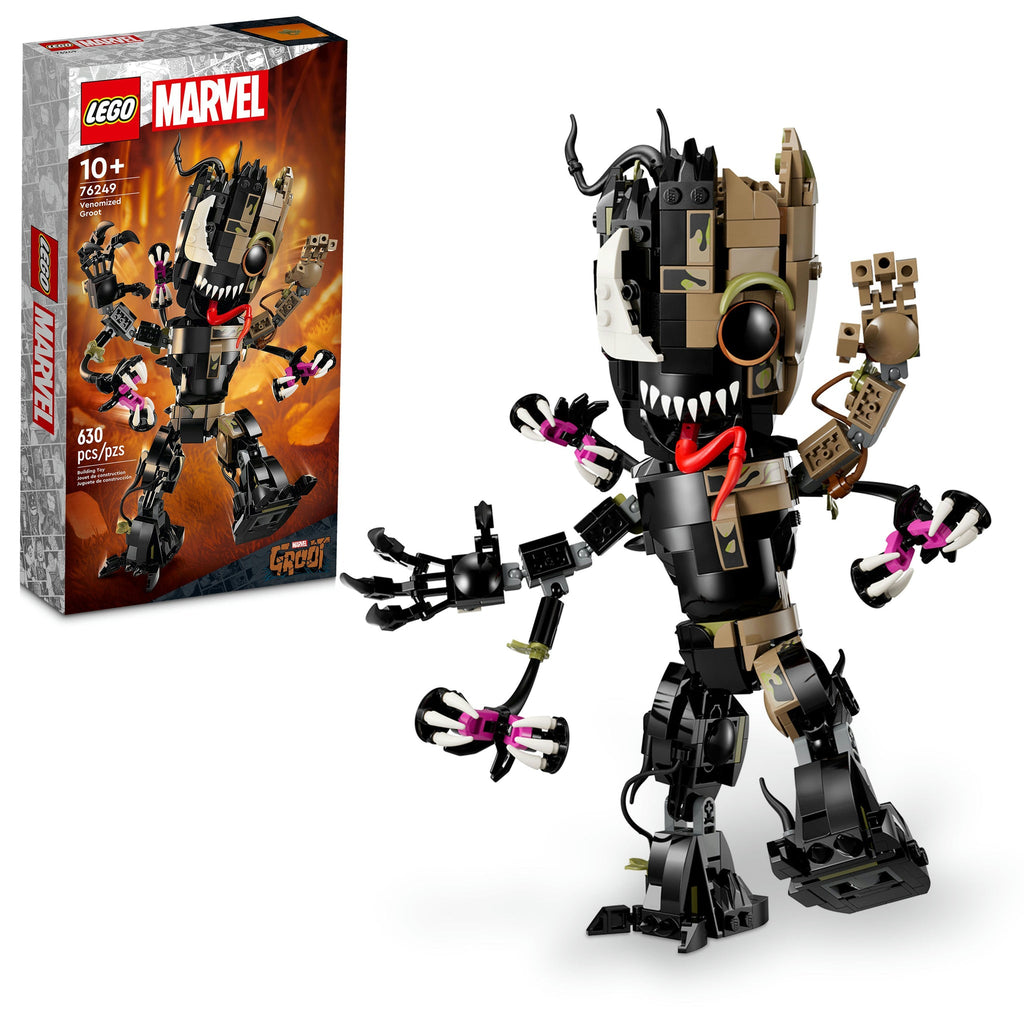76249 Venomized Groot product image 2, provided for visual reference and product detail review