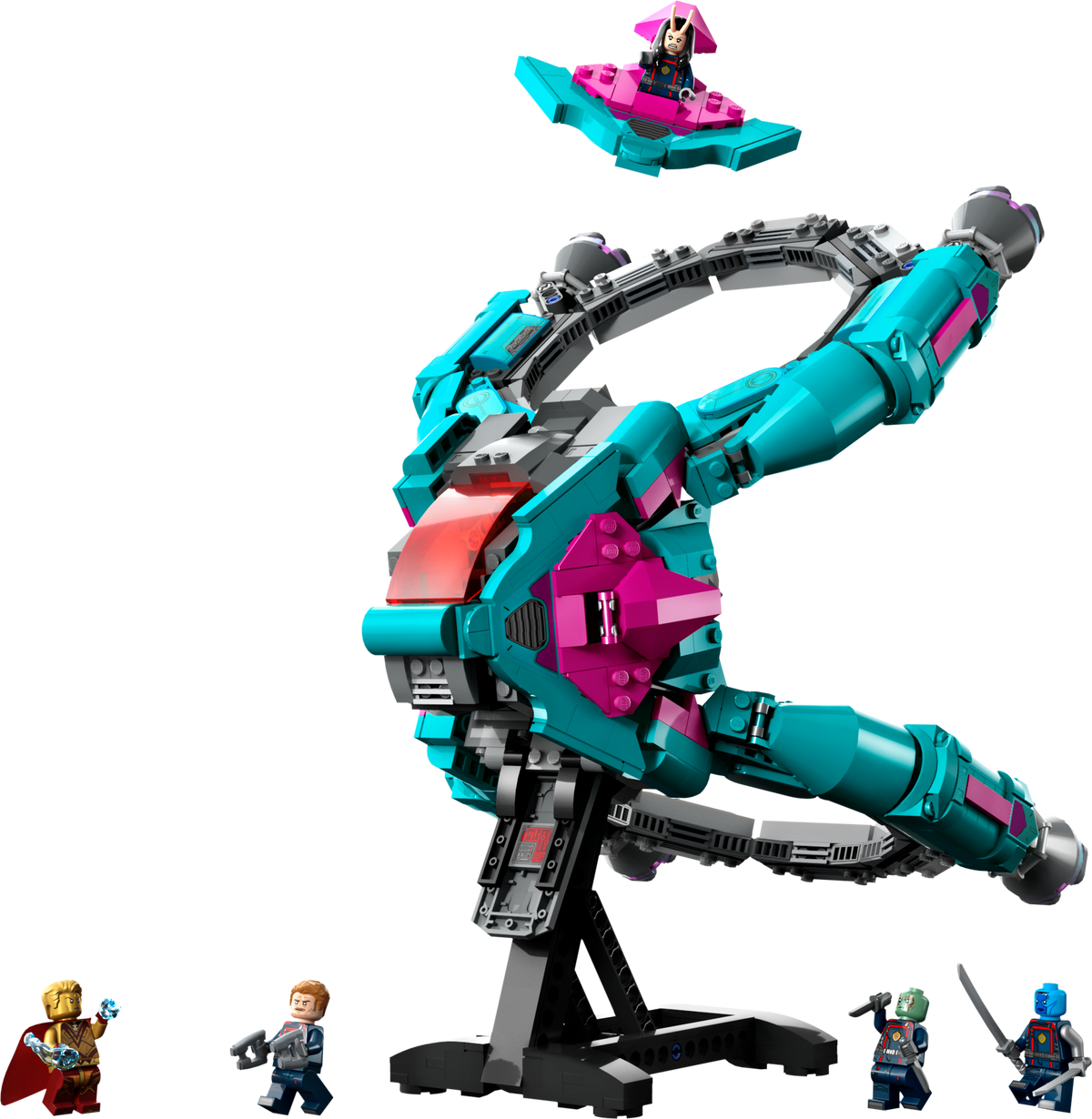 76255 The New Guardian's Ship product image 3, provided for visual reference and product detail review