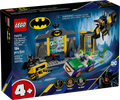 76272 The Batcave with Batman, Batgirl and The Joker product image 1, provided for visual reference and product detail review