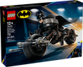 76273 Batman Construction Figure and the Bat-Pod Bike product image 1, provided for visual reference and product detail