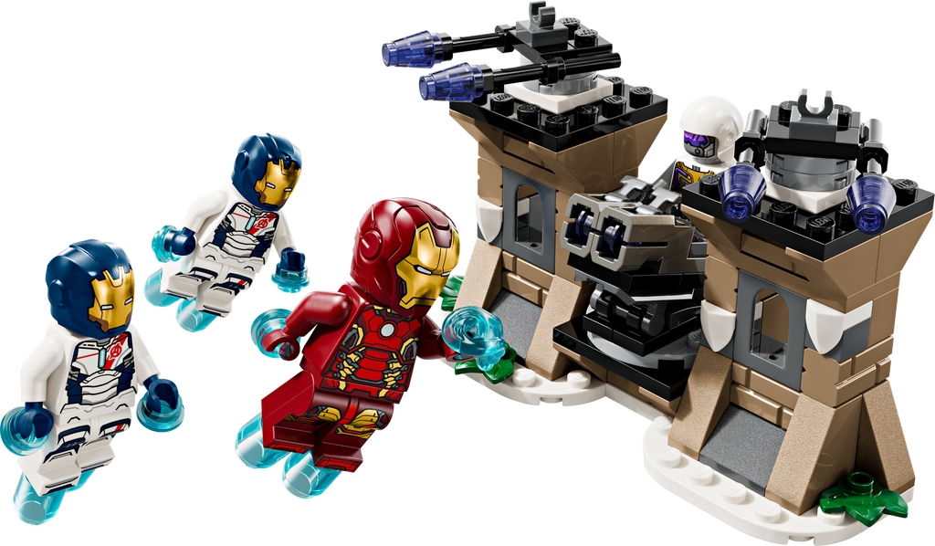 76288 Iron Man & Iron Legion vs. Hydra Soldier* product image 2, provided for visual reference and product detail review