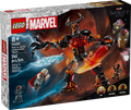 76289 Thor vs. Surtur Construction Figure product image 1, provided for visual reference and product detail review