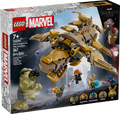 76290 The Avengers vs. The Leviathan product image 1, provided for visual reference and product detail review