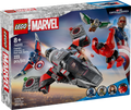 76292 Marvel Captain America vs. Red Hulk Battle product image 1, provided for visual reference and product detail review