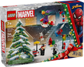 76293 Spider-Man 2024 Advent Calendar product image 1, provided for visual reference and product detail review