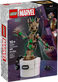 76297 Dancing Groot product image 1, provided for visual reference and product detail review