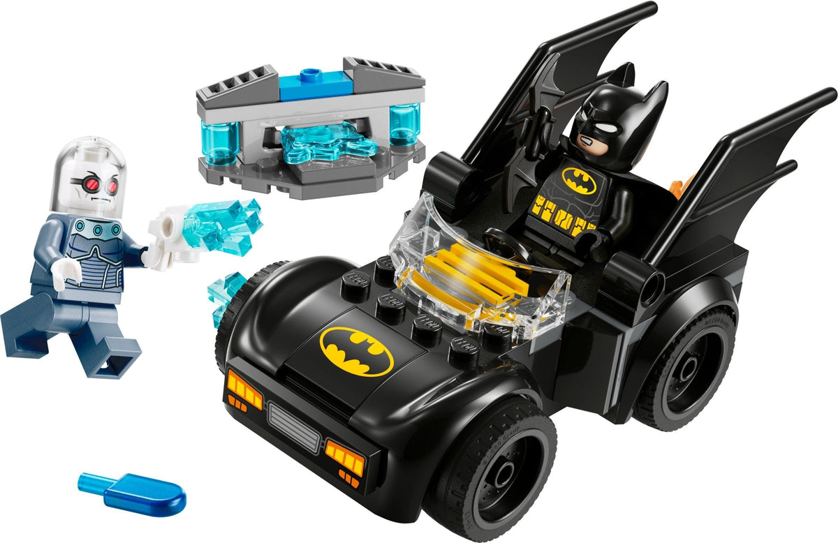 76301 Batman & Batmobile vs. Mr. Freeze* product image 2, provided for visual reference and product detail review