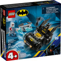 76301 Batman & Batmobile vs. Mr. Freeze* product image 1, provided for visual reference and product detail review
