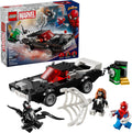 76309 Spider-Man vs. Venom Muscle Car product image 1, provided for visual reference and product detail review
