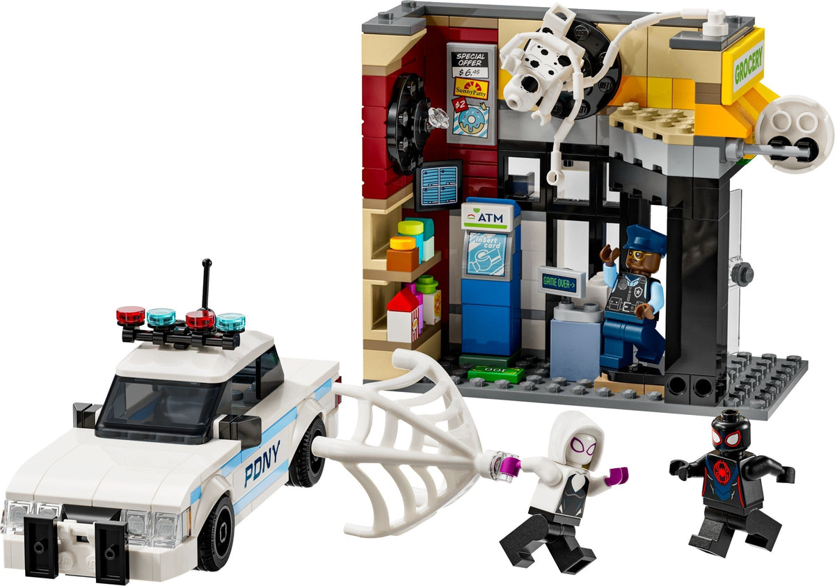 76311 Spider-Verse: Miles Morales vs. the Spot* product image 2, provided for visual reference and product detail review