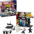 76311 Spider-Verse: Miles Morales vs. the Spot product image 1, provided for visual reference and product detail review