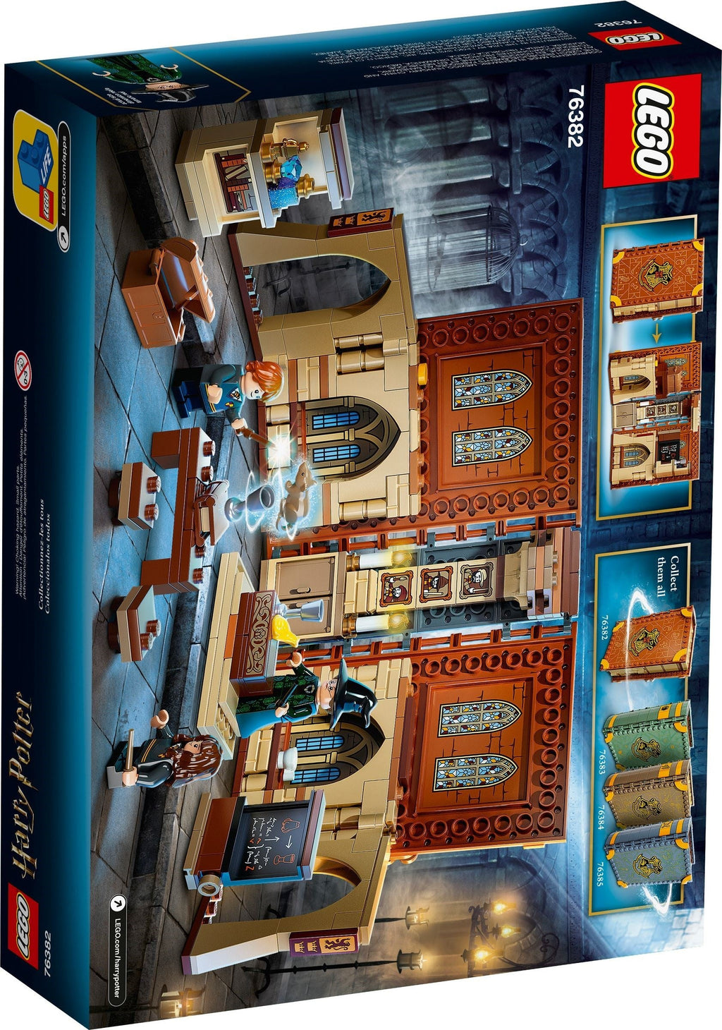 76382 Hogwarts™ Moment: Transfiguration Class product image 3, provided for visual reference and product detail review