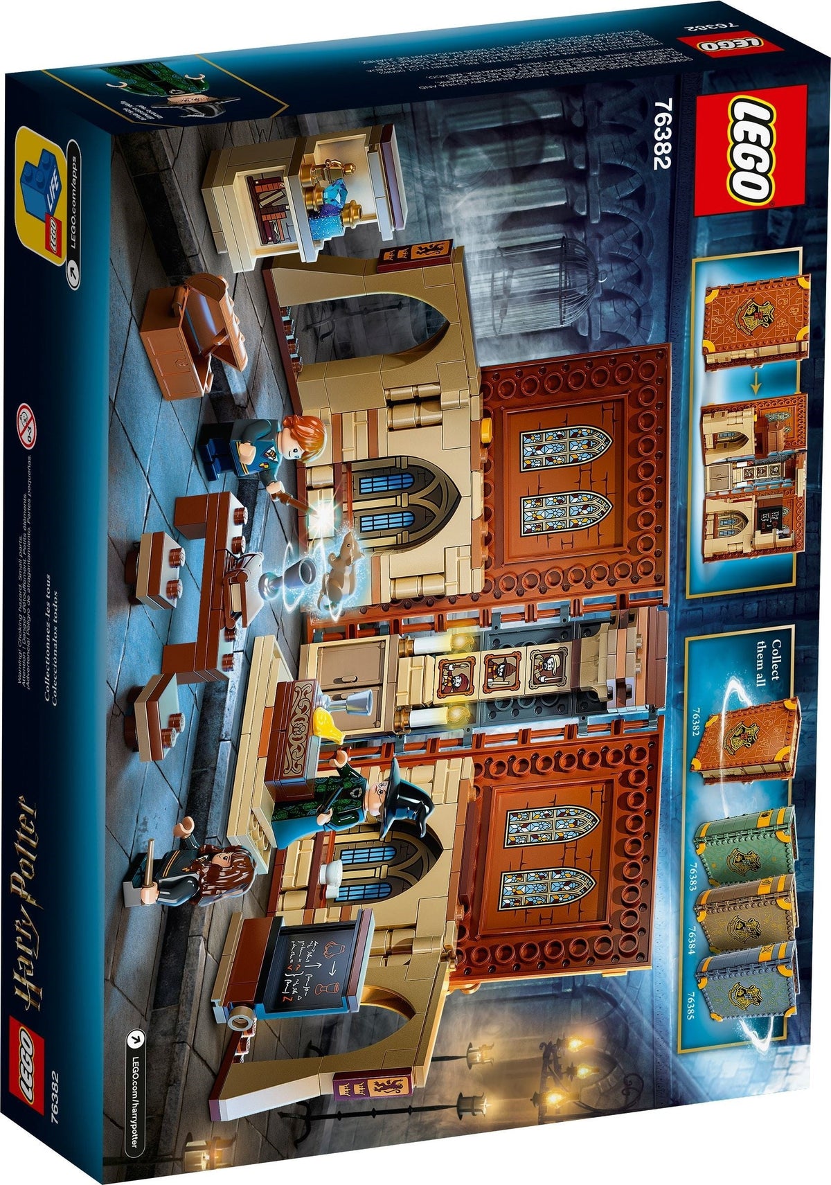 76382 Hogwarts™ Moment: Transfiguration Class product image 3, provided for visual reference and product detail review