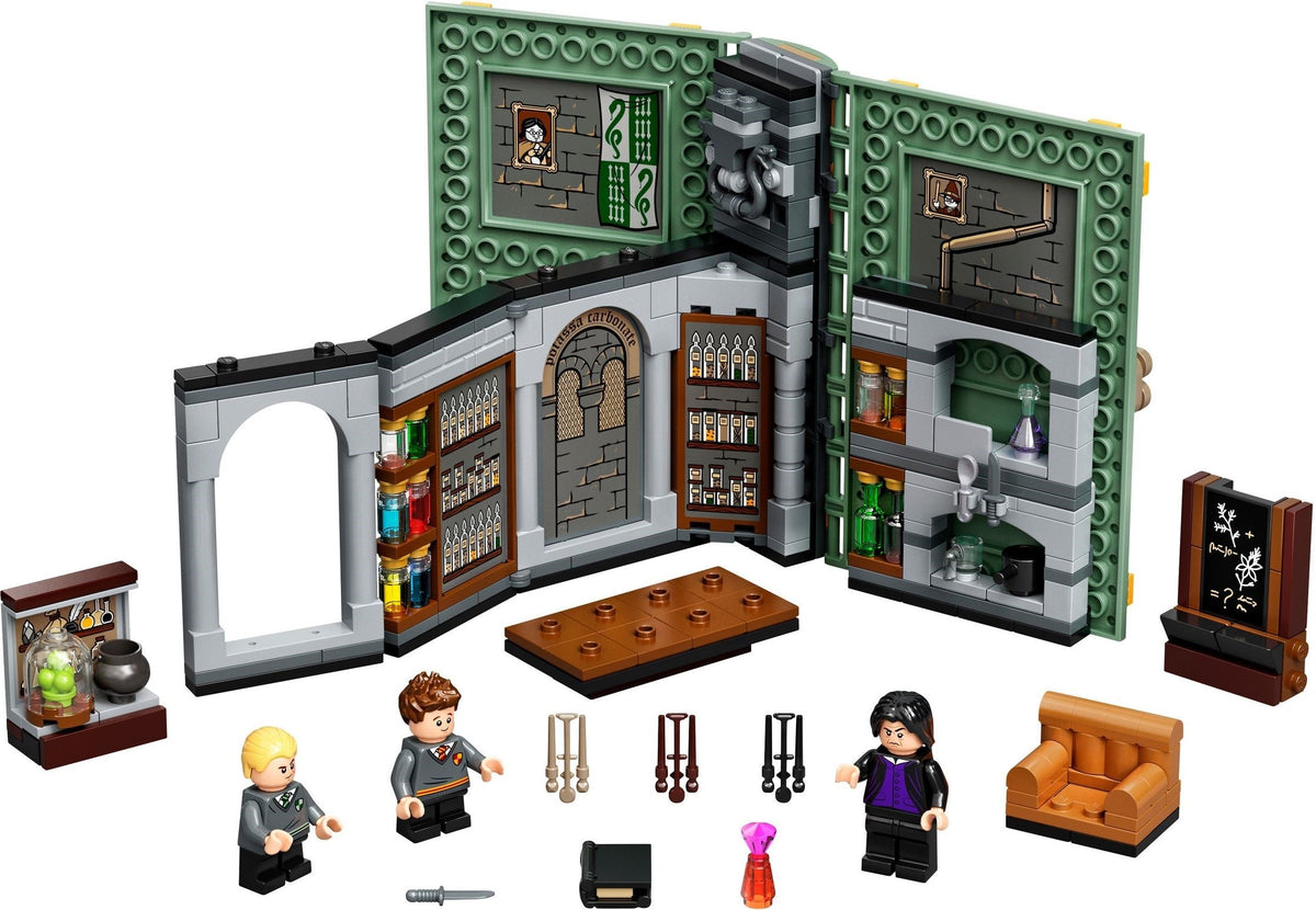 76383 Hogwarts™ Moment: Potions Class product image 3, provided for visual reference and product detail review