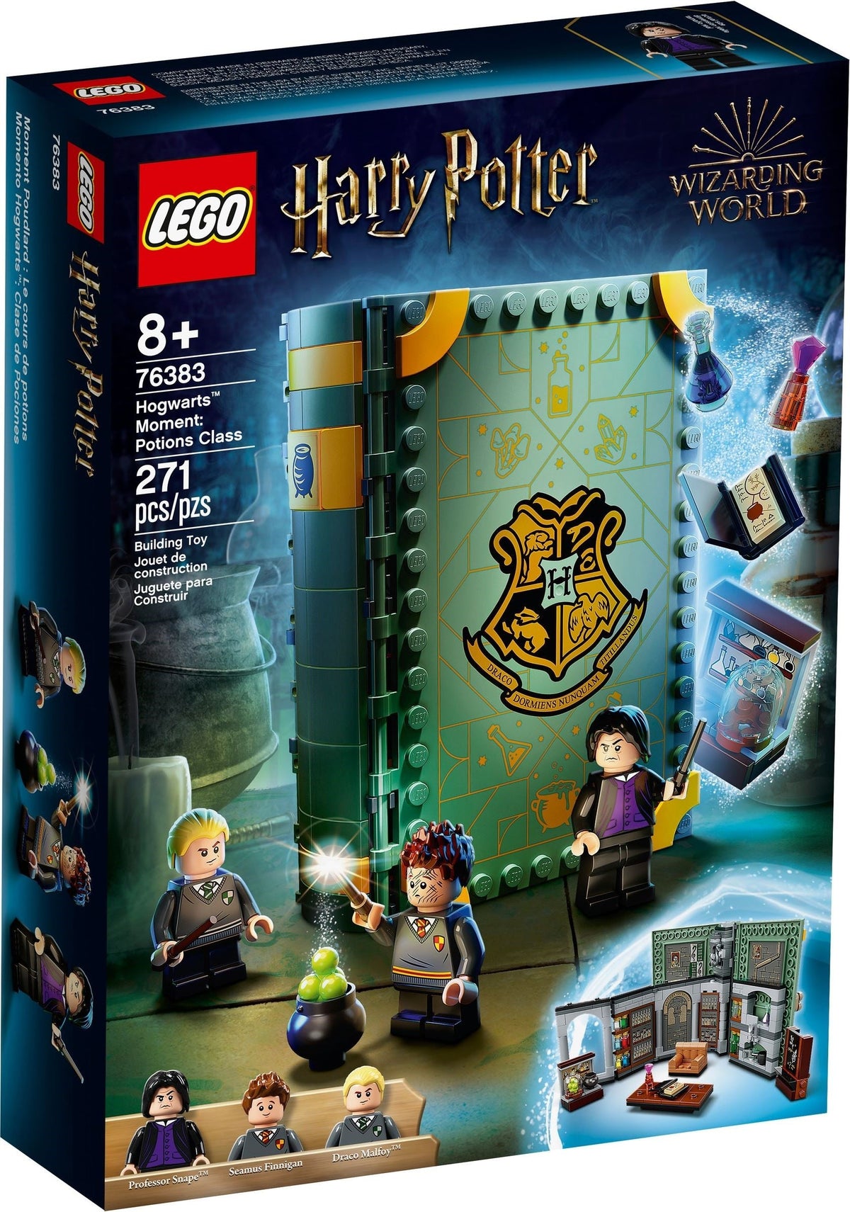 76383 Hogwarts™ Moment: Potions Class product image 1, provided for visual reference and product detail review