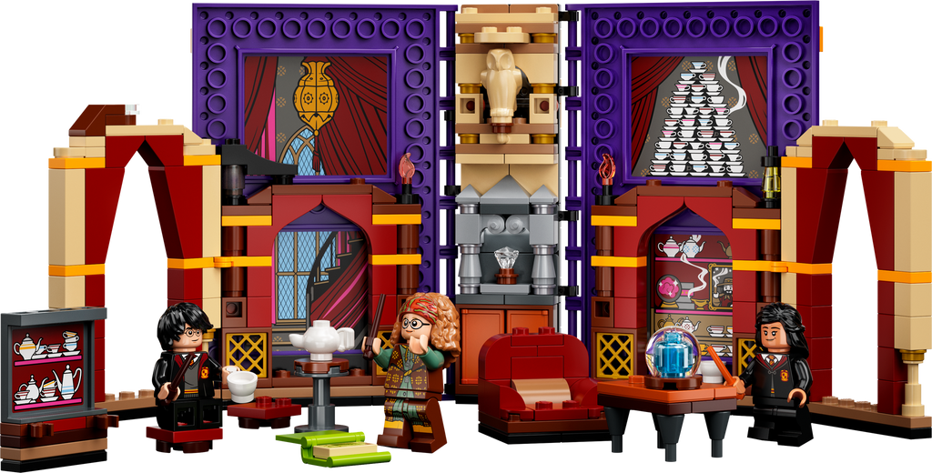 76396 Hogwarts Moment: Divination Class product image 2, provided for visual reference and product detail review