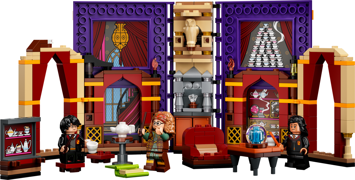 76396 Hogwarts Moment: Divination Class product image 2, provided for visual reference and product detail review
