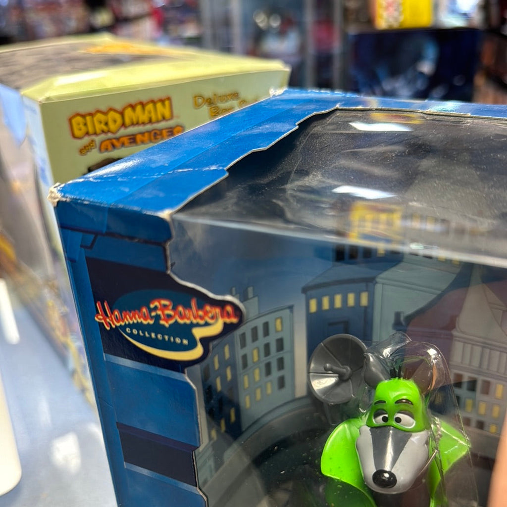 Dynomutt & The Blue Falcon (Hanna Barbera, Toynami) SEALED product image 16, provided for visual reference and product