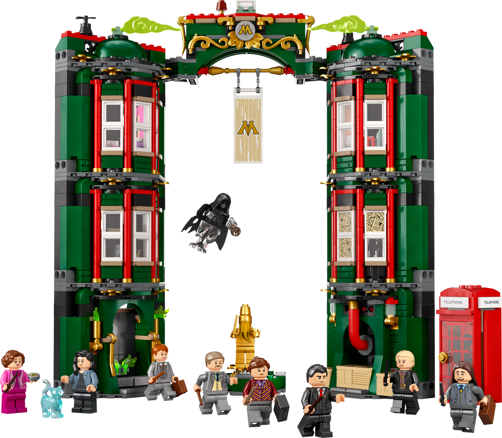 76403 The Ministry of Magic product image 2, provided for visual reference and product detail review